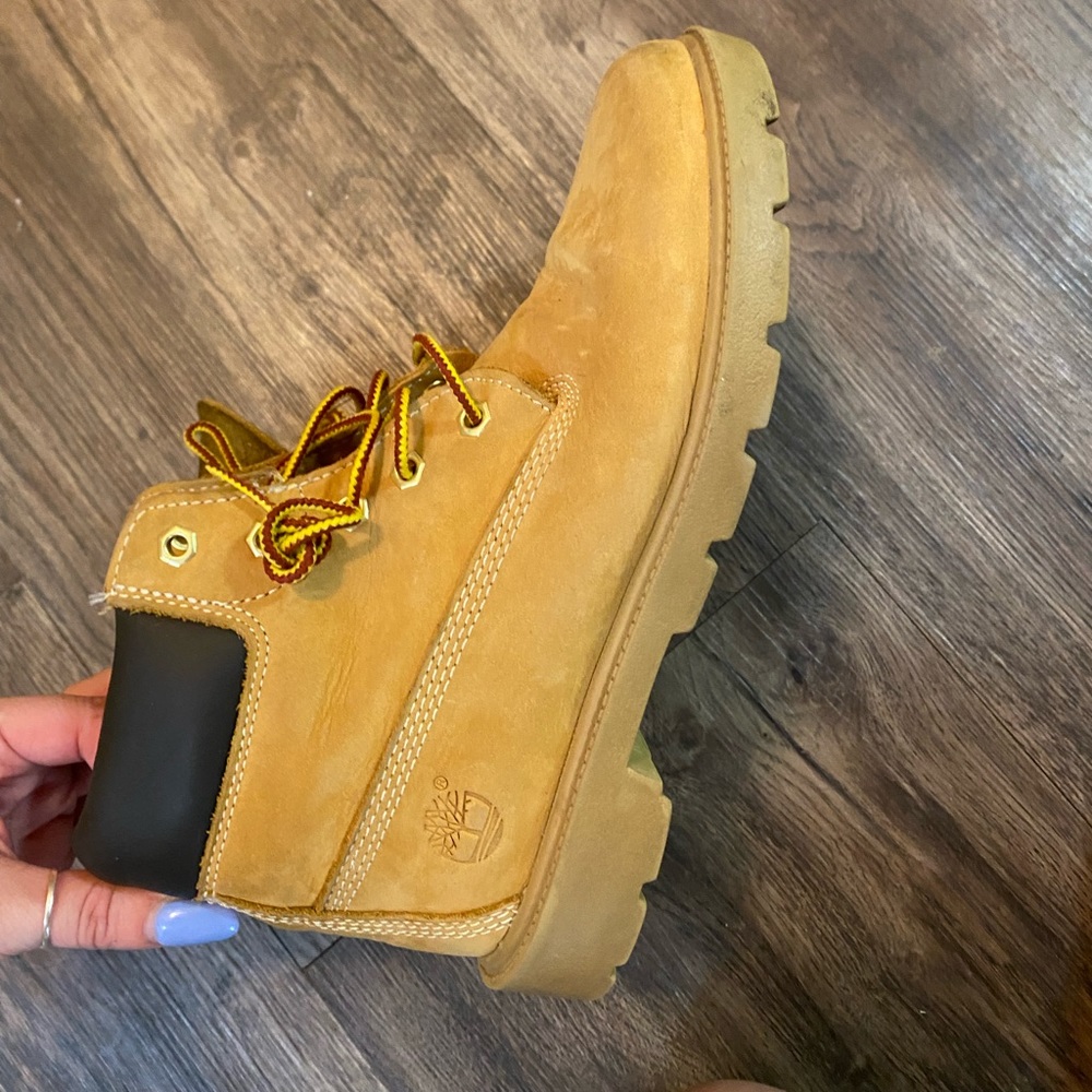 Timberland boots